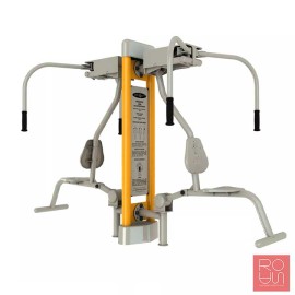 Biosaludable amb tòtem - papallona